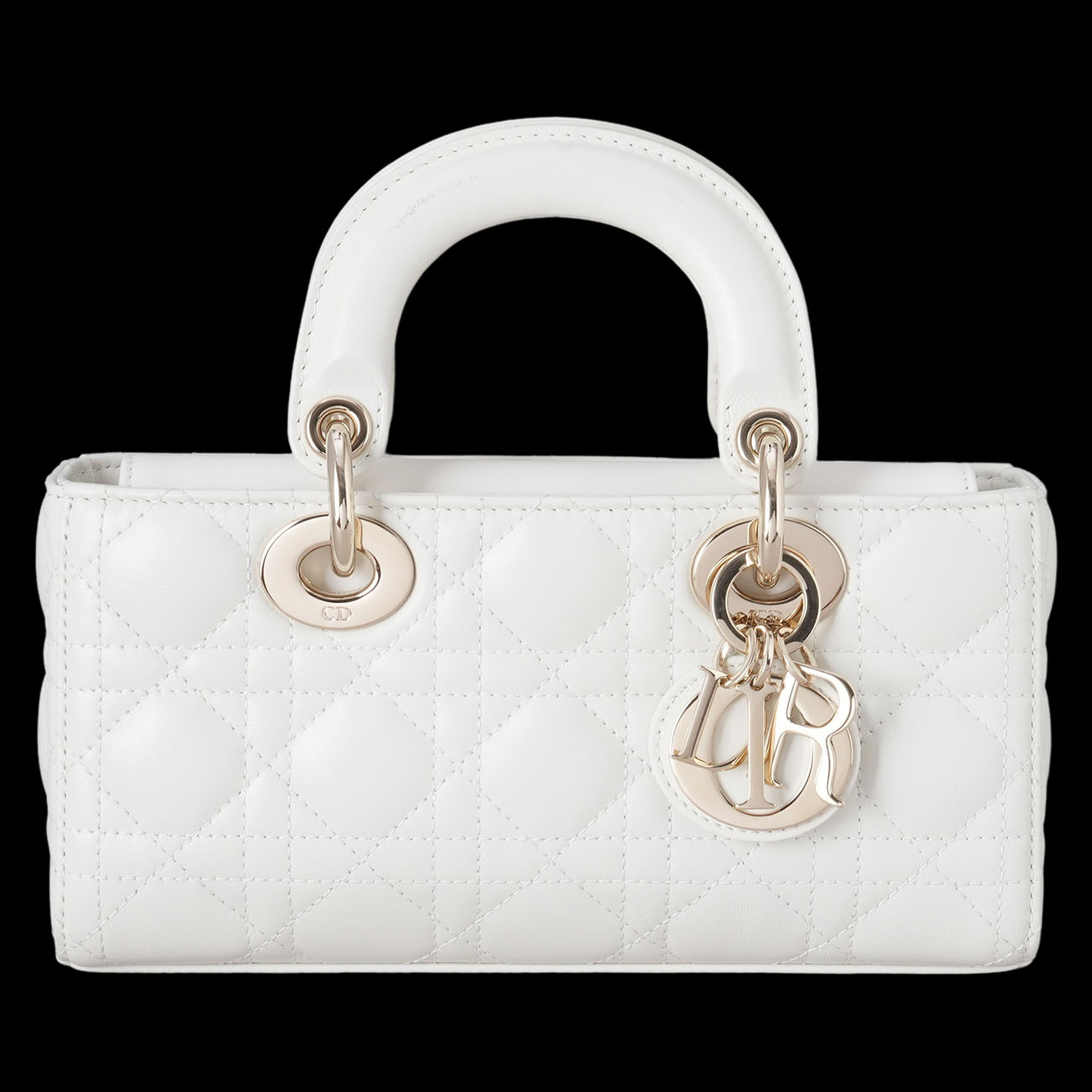 CHRISTIAN DIOR(USED)디올 레이디 디-조이 스몰 백